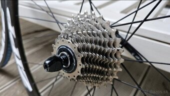 Set kolies Zipp Firecrest 303 clincher, shimano hg, 2018 - 2