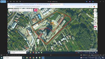 Predáme betónové obilné silo so sklad. areálom. - 2