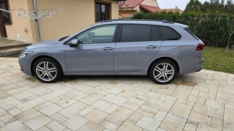 Volkswagen Golf Variant 1,5 TGI Life - 2