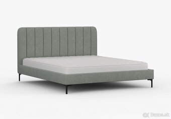 Posteľ Lumi + matrac - 2