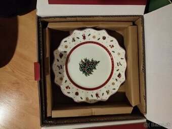 Villeroy &Boch vianočné taniere - 2
