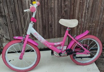 Detský bicykel 16 - 2