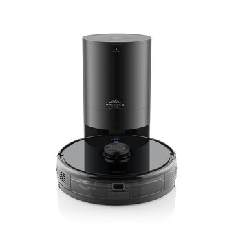 Robotický vysávač ETA Master 2 Pro s odsávacou jednotkou - 2