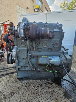 Motor Zetor 10145 ,lkt 81 - 2