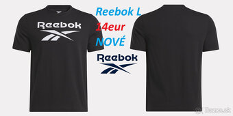 Tričko Reebok - 2