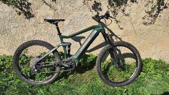 Elektrobicykel HAIBIKE ALLTRAIL (630wh L 27.5") - 2