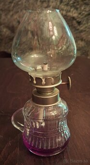 Malá petrolejka - 2