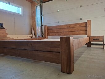 Manželská posteľ - 2