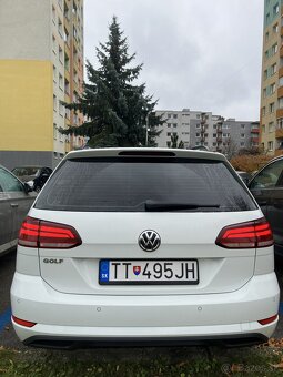 VW Golf VII Variant 1.6 TDI Comfortline - 2