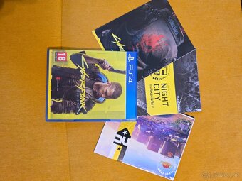 Cyberpunk 2077 ps4 - 2