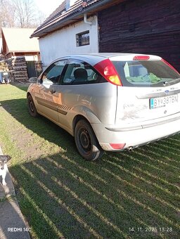 Ford focus 1.4 16V - 2