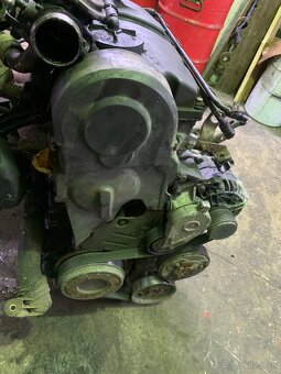 Predám kompletný motor 1,9 TDi 85kw do vw SEAT - 2