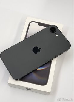 Apple iPhone 16e 128GB - 100% TOP , ZÁRUKA - 2