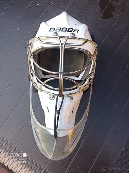 Brankárska maska - 2