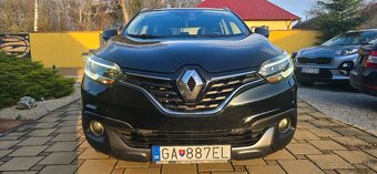 Renault Kadjar 1,6dci, M2016 - 2