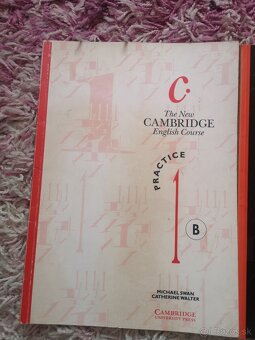 New Cambridge English course - 2