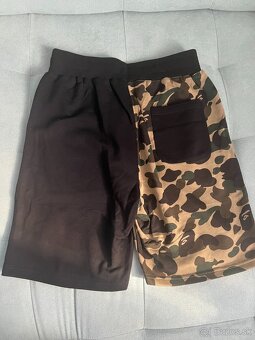 BAPE CAMO SHORTS - 2