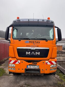 MAN TGS 540 6x6 - 2