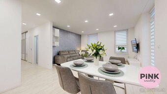 PINK Reality Prenájom moderného 3-izbového bytu – Galanta, H - 2
