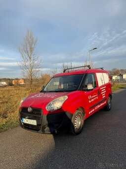 Fiat Doblo 1.3 JTD Multijet - 2