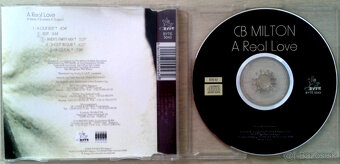 Predám staré CD single - 2