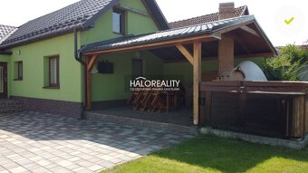 HALO reality - Predaj, rodinný dom Číž - EXKLUZÍVNE HALO REA - 2