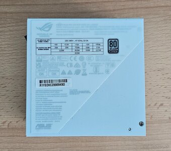 ASUS ROG LOKI SFX-L 850W Platinum White Edition - 2