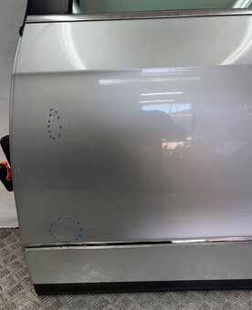 VW Passat B6 kombi ľavé zadné dvere - 2