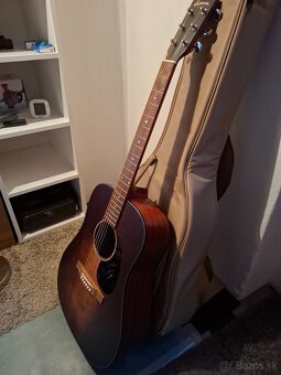 Predam akusticku gitaru EASTMAN PCH 1 - 2