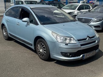 Citroen C4 2.0 automaticka prevodovka - 2