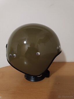 Stará přilba, helma  - kakáč - 2