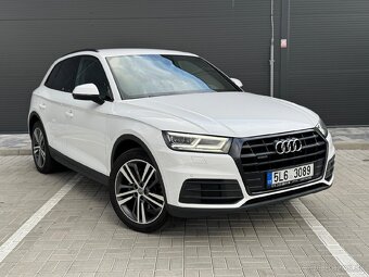 Audi Q5 2.0Tdi 140kw 40tdi DPH - 2