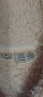 Teplá mikina veľ. L 44-46 - 2