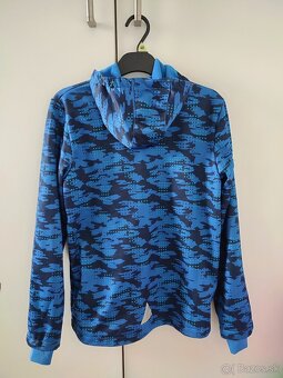 Softshellová bunda 158 - 2