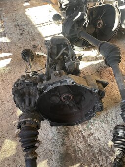 Prevodovka 1.9tdi golf 4 ,octavia 1, Seat leon - 2