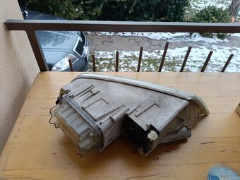 Svetlá na octavia 2 - 2