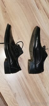 Spoločenské topánky John Garfield - 2