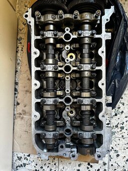 Hlava valcov 2.2 nafta MZR-CD - 2