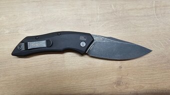 Kershaw Launch 1 7100BW - 2
