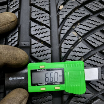 Zimné pneumatiky 245/35 R19 KUMHO - 2