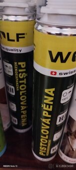 Pistolova pur pena - 2