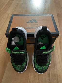 Tenisky ADIDAS MINECRAFT - 2