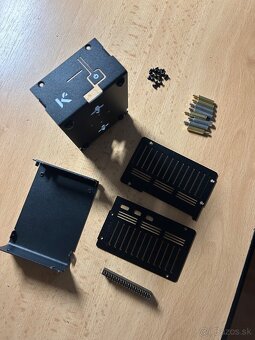 KKSB Vysoké puzdro pre Raspberry Pi - 2