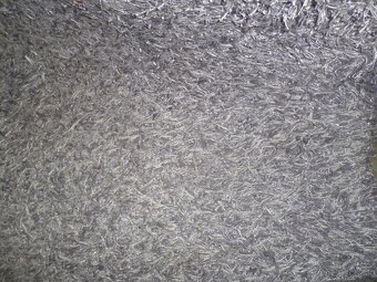 koberce , prehozy na manželsku postel - 2