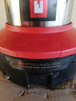 Kalové čerpadlo Einhell eco - 2