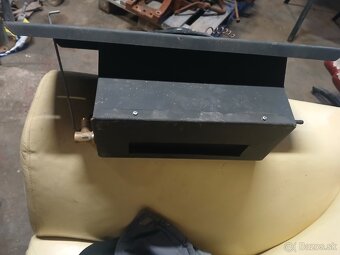 Kúrenie UNC 060 - 2