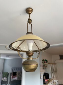 Predam stary luster - 2