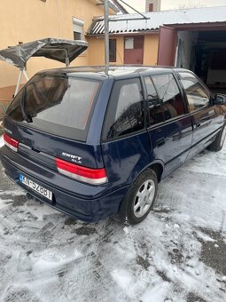 Suzuki Swift 1298 cm3 - 2