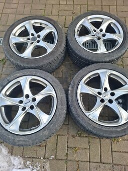 Zimne kolesa opel insignia - 2