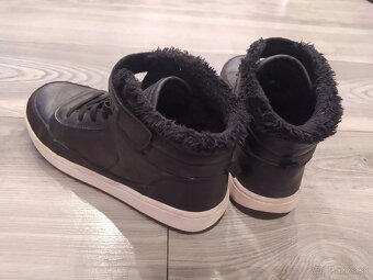 Zimné topánky, v.36 - 2
